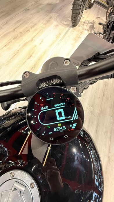 Motocicleta Benda Chincilla 500 BUY BACK