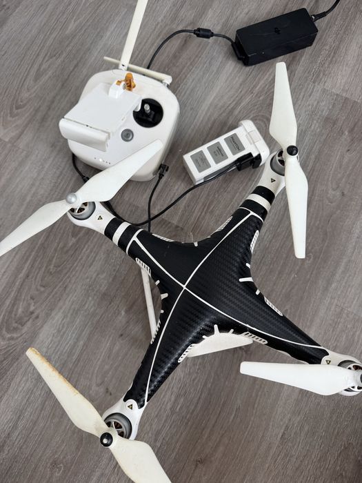 Drona DJI Phantom 3 pro