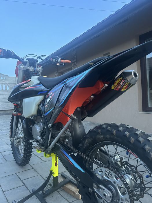 Ktm exc 300 tpi
