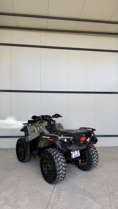 ATV CAN-AM Outlander 450 PRO 2018