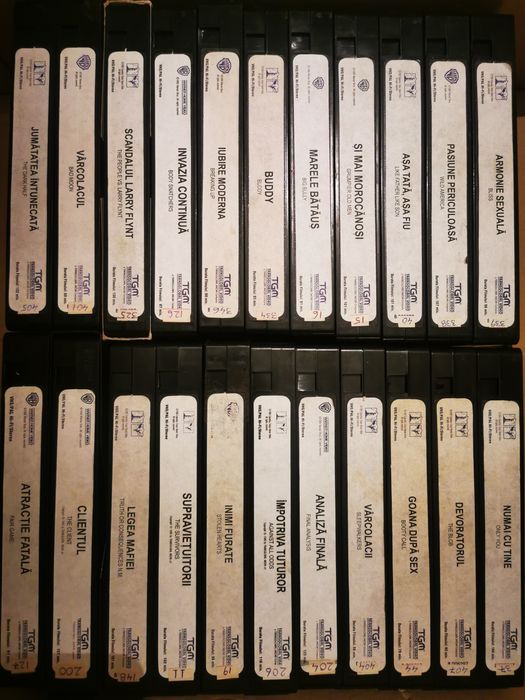 Filme VHS Top Subtitrate