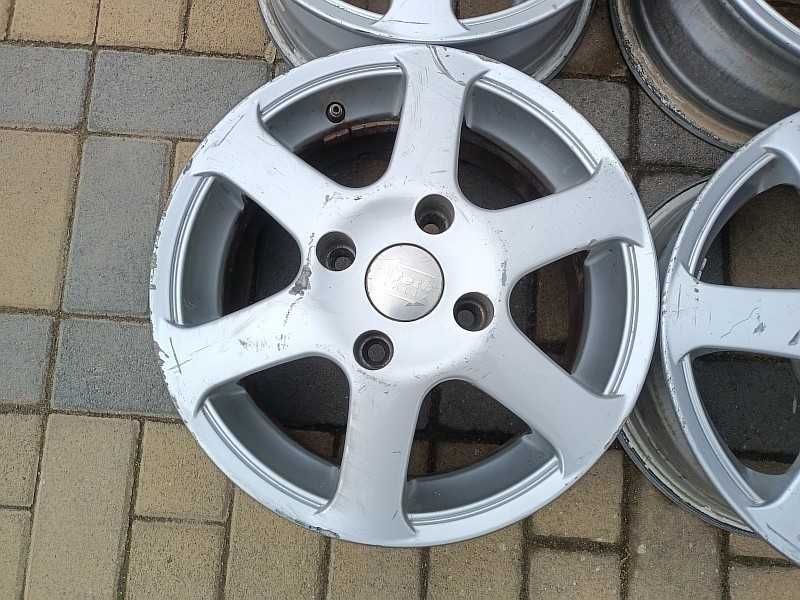 Продам оригинальные легкосплавные диски на Mitsubishi Galant