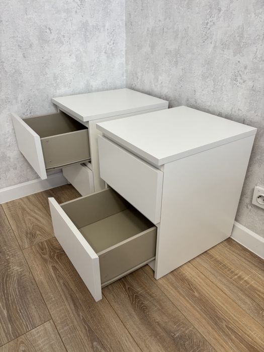 Тумба IKEA МАЛЬМ/ прикроватная тумба