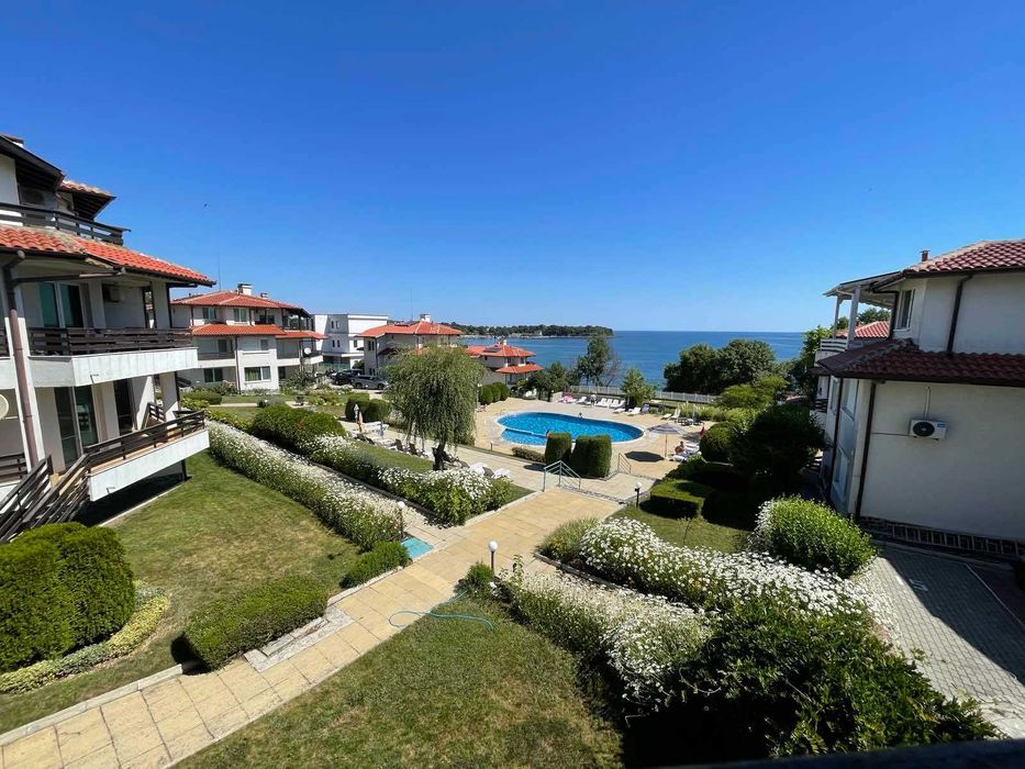 Апартамент до река Караагач, на брега на морето ,за РИБАРИ, ЕСЕН 2025