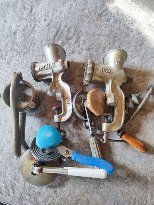 Мясорубка СССР..