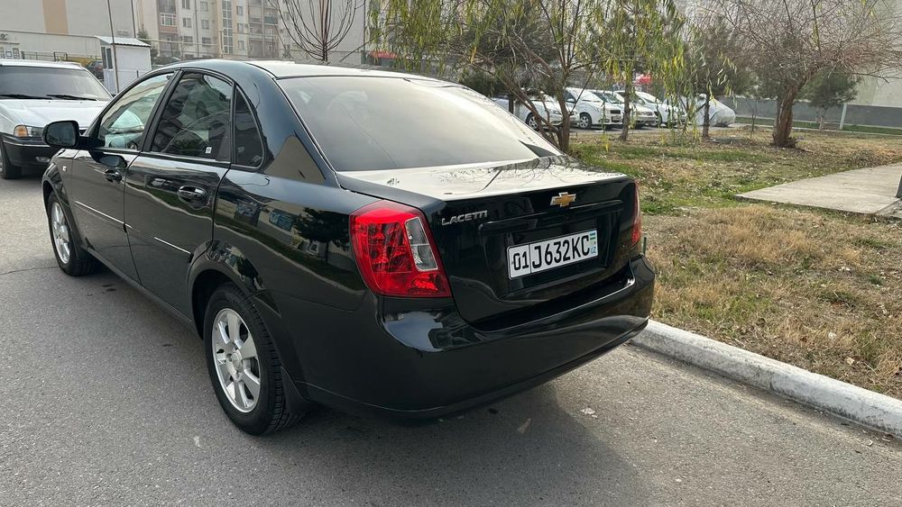 Chevrolet Lacetti
