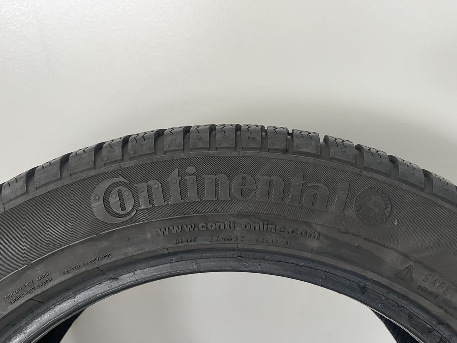 Зимни гуми 225/50/17 Continental