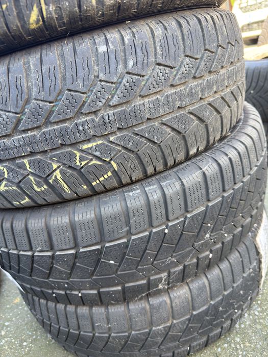 Cauciucuri iarna 195 65 15 M+S