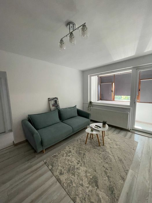 Inchiriez Apartament 2 camere - zona City Park Filicori  + Parcare
