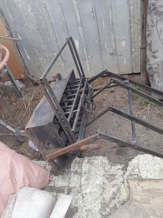 Станок пескоблок