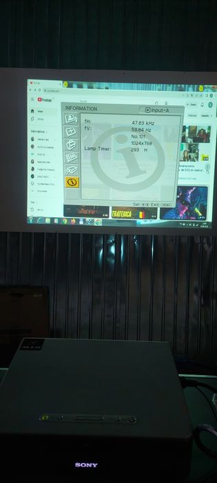 Videoproiector  Benq ,Epson,Sony