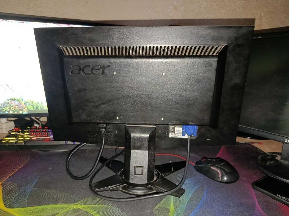 МОНИТОР Acer g195hqv