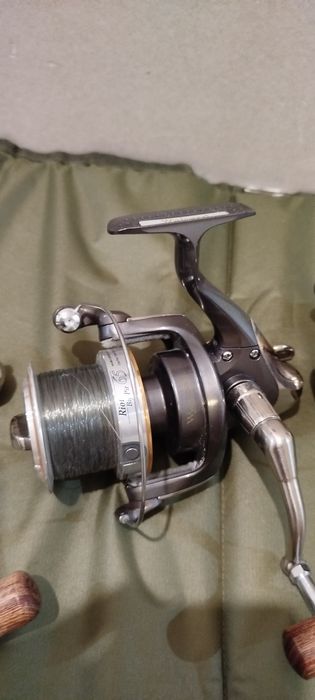 Шаранджийски макари wychwood riot 65