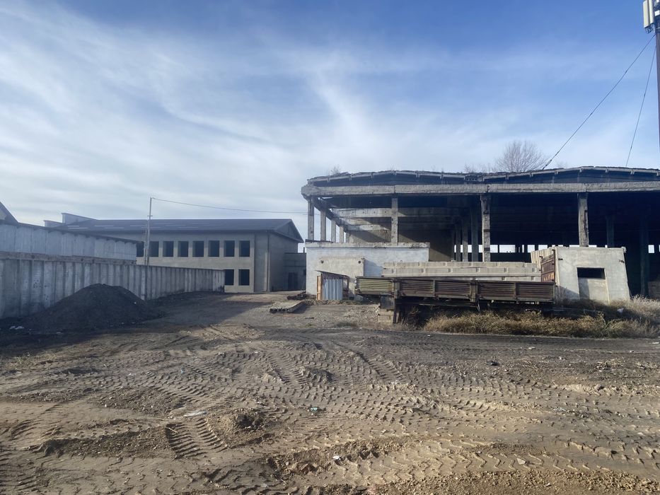 Продам здание бизнес