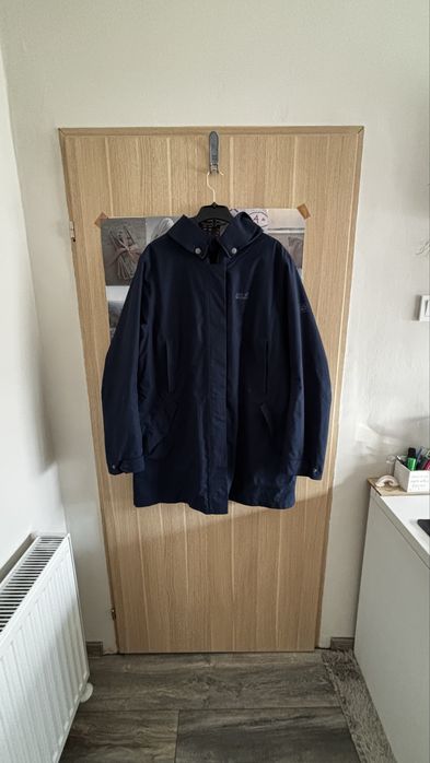 Дамско яке Jack Wolfskin