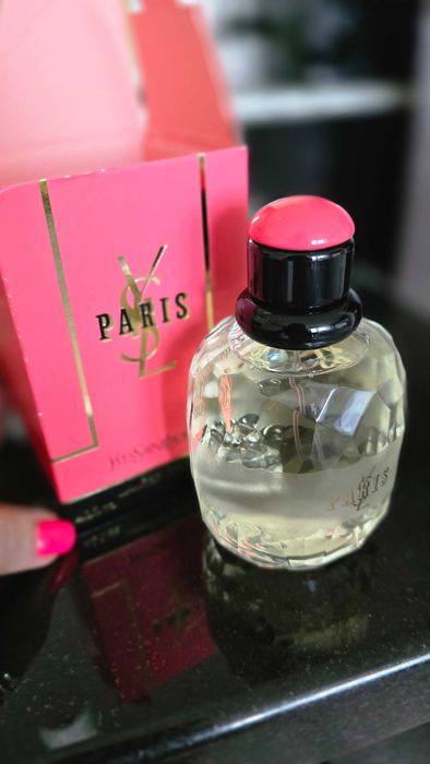 Paris - Yves Saint Laurent