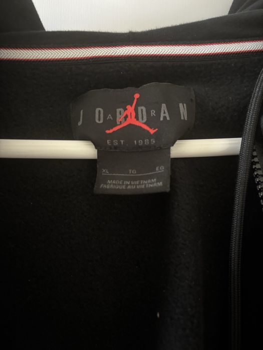 Jordan суитшърт