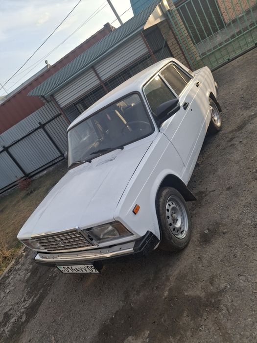 Ваз 2107. Продажа .обмен