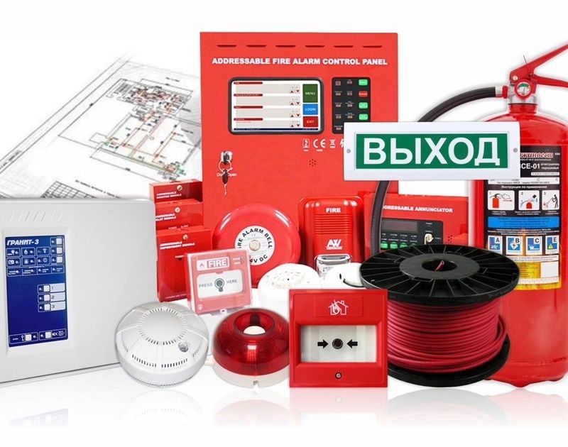 Установка, Монтаж, Видеонаблюдение,Пожарный Сигнализация -Домофон 5000