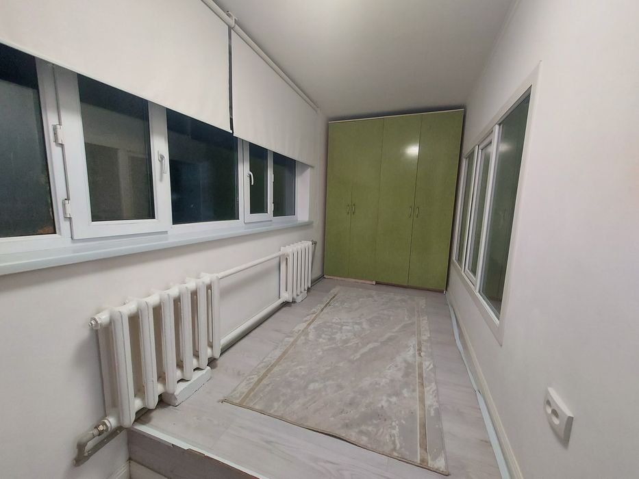 Орталықтан 2-қабаттан 2 бөлмелі пәтер сатылады