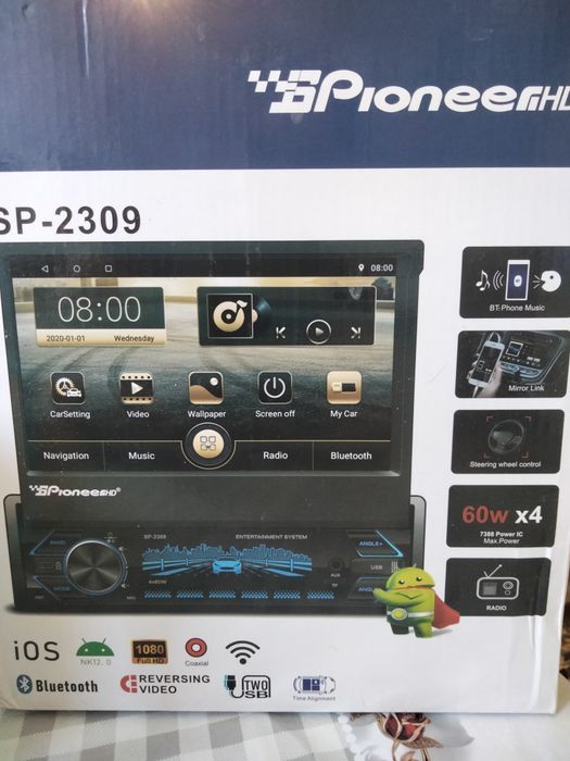 Продам монитор с операционной системой android