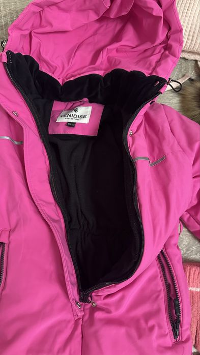 Комбинезон зима