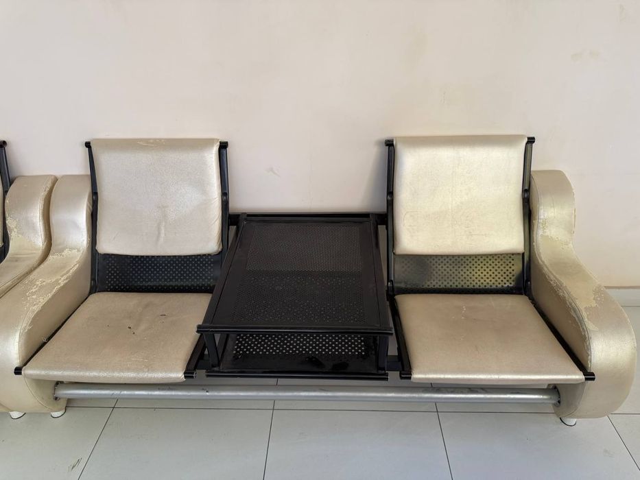 Кресла в хорошем состоянии