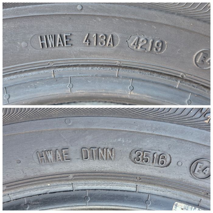 Set 4buc 195/65 R15 Semperit Master-Grip 2 M+S iarnă