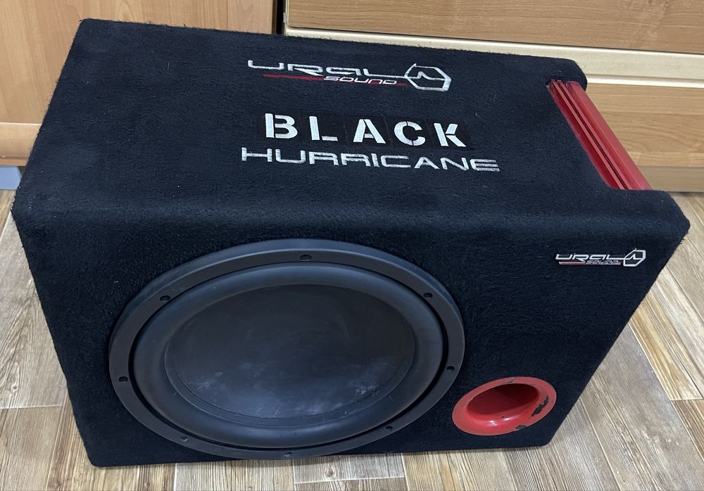 Продам сабвуфер урал