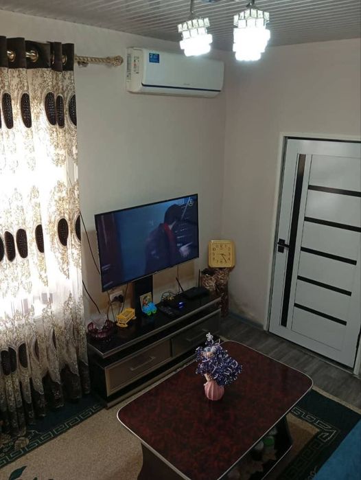 Некрасова 43м2 общий двор