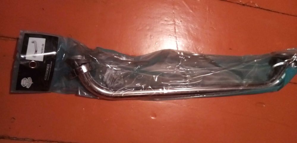 Поручень прямая на стену