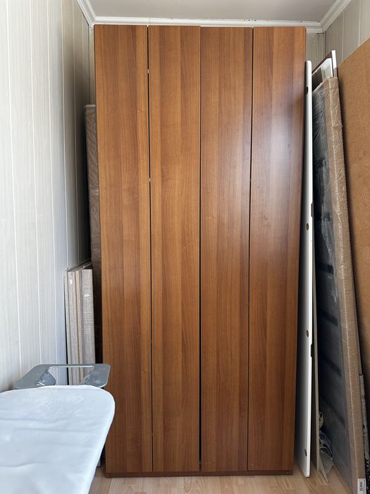 Шифанер коричневый