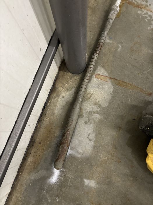 Vibrator beton motor termic honda weber stihl wacker