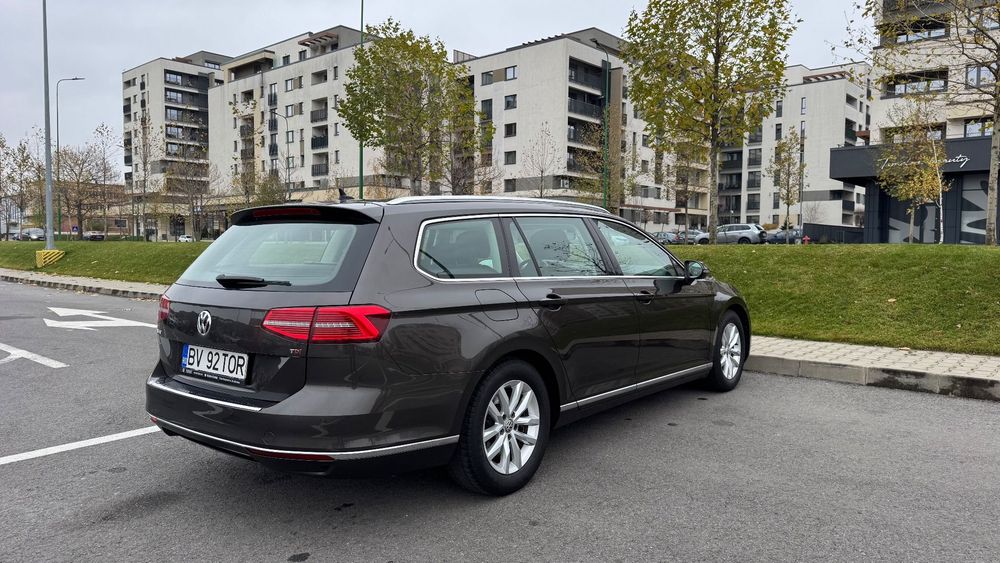 VOLKSWAGEN Passat 2018 — imagine 4