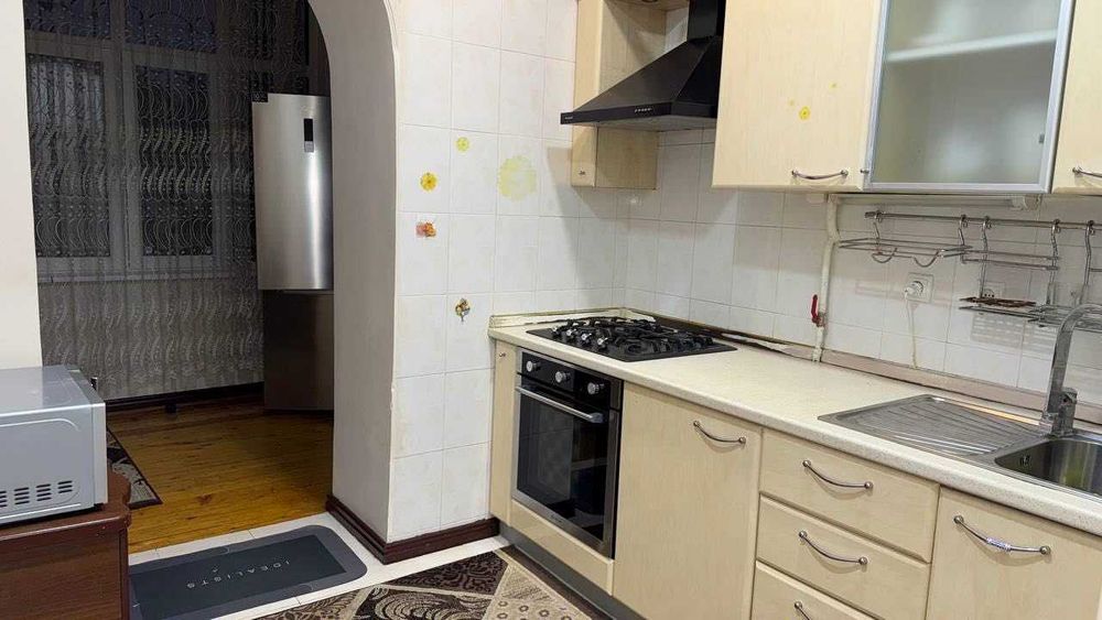 В аренду квартира на ц1!