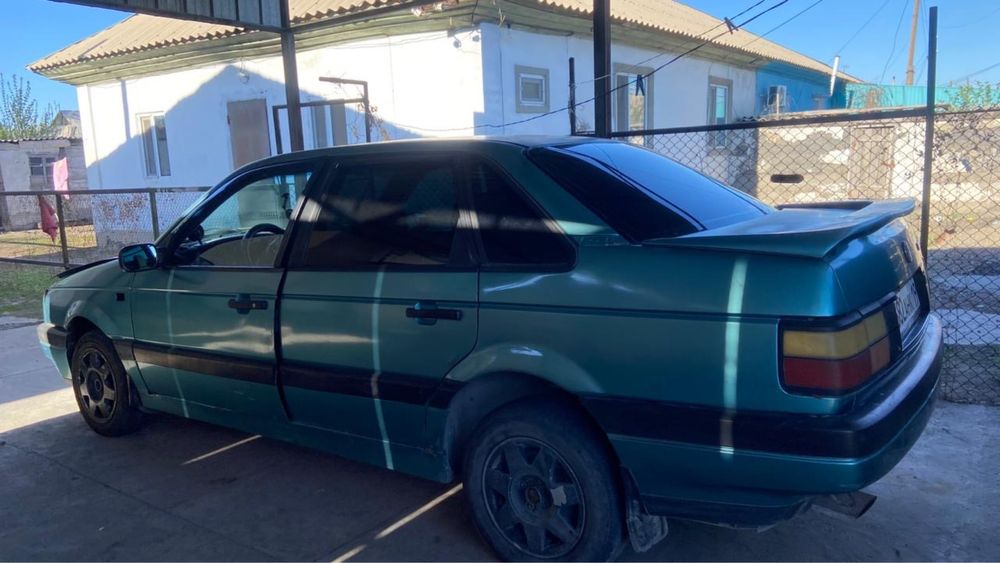 Пассат б3 1990 года продам или обмен