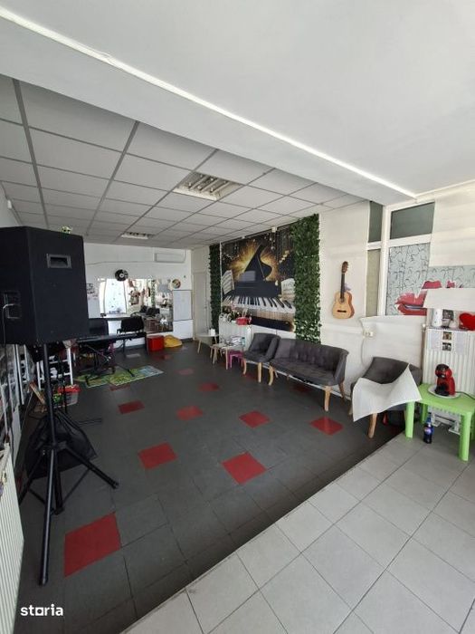 OPORTUNITATE: Spatiu Comercial de 320 mp utili – Etaj 1, Zona RFN, 0