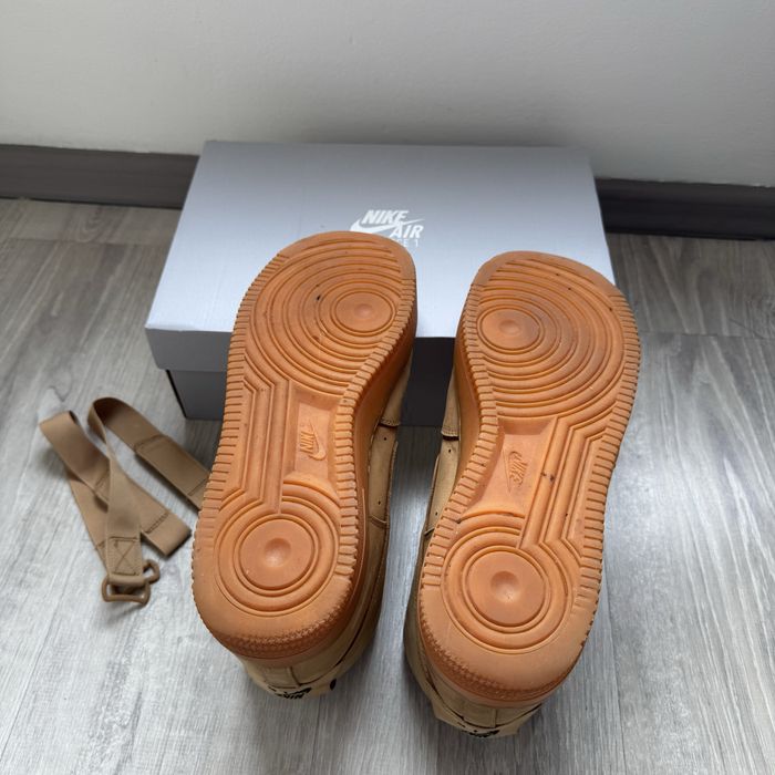 Nike Air Force 1 high brown