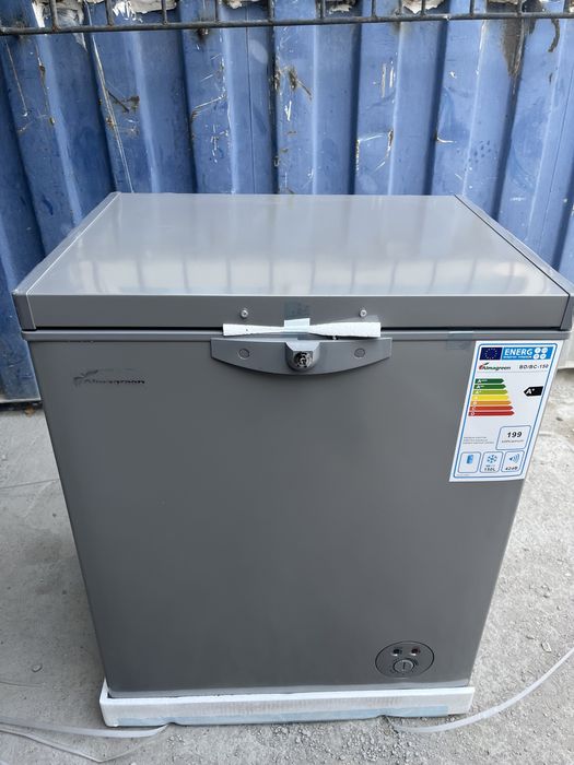 Склад Морозильника Мороз и Хинг цена оптовый