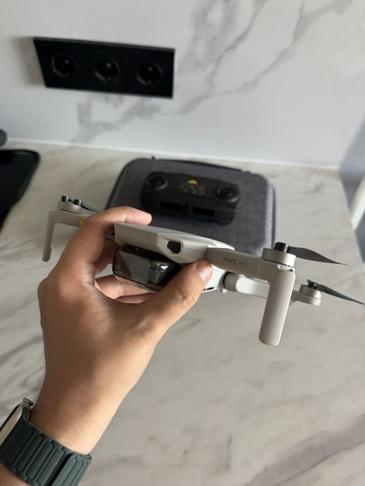 DJI Mavic Mini Fly More Combo