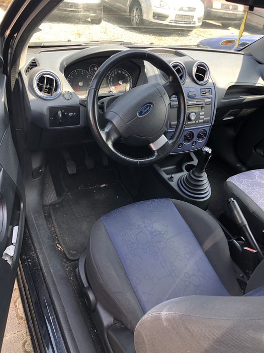 Plansa bord / Kit Airbag Ford Fiesta  2005-2008