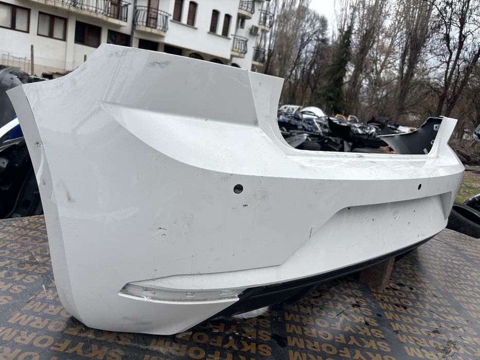 Броня Seat Ibiza
