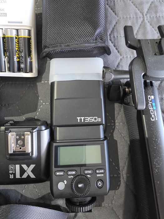 Kit foto Sony a7 iii