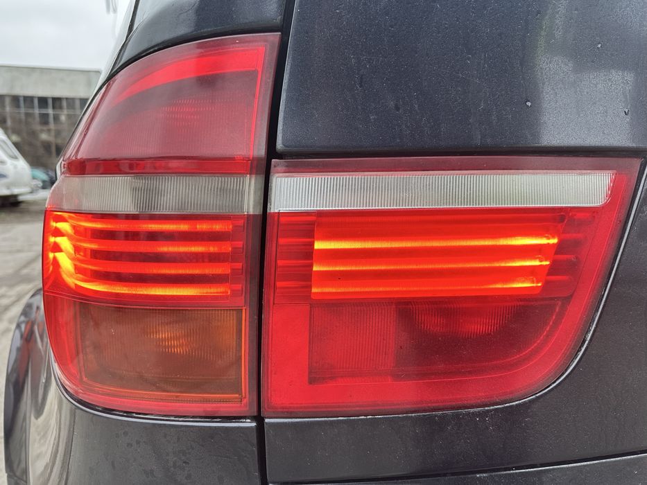 Бмв х5 е70 3.0д 235к М пакет на части!