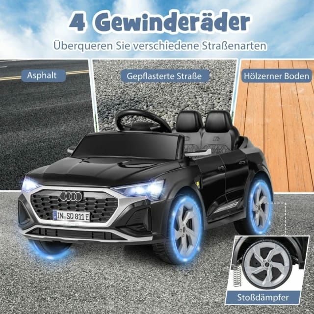 Masina electrica Audi SQ8 12V