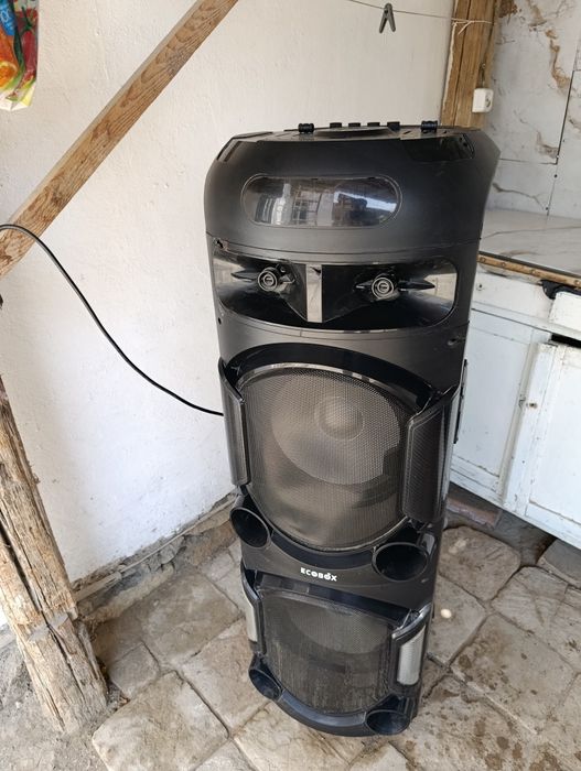 Колонка ЭКО бокс