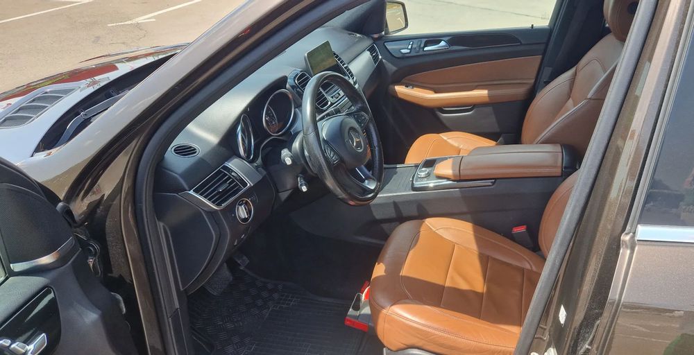 Mercedes-Benz GLE