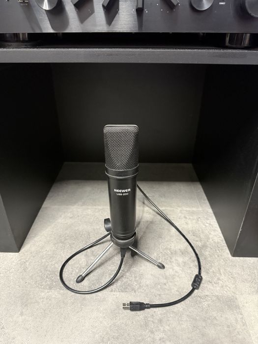USB микрофон Neewer usb 200