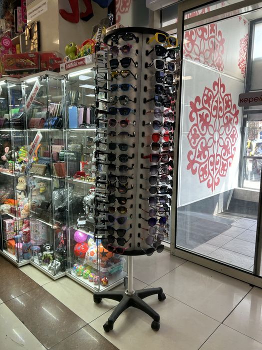 Барабан для очков