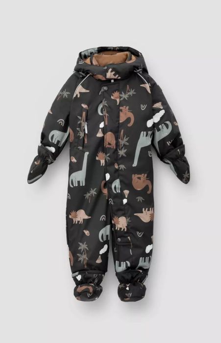 Зимний комбенизон Крокид